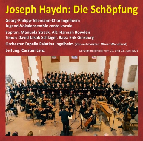 2024 CD Haydn Schpfung