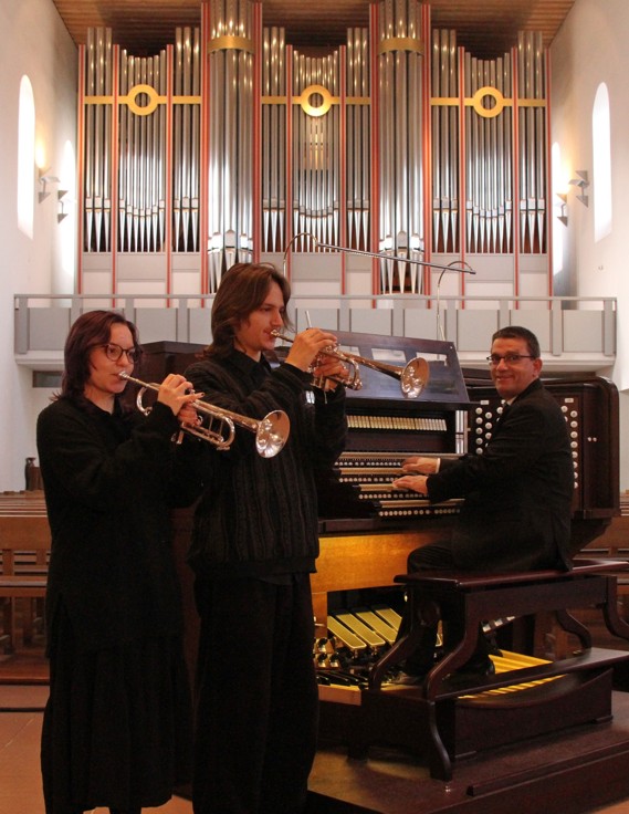 2025 Freitag 18 Trompete c 