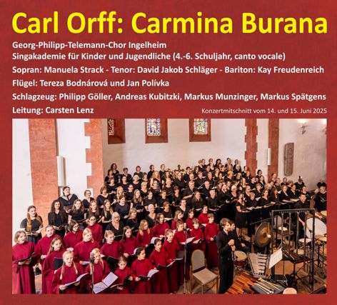 CD Orff Ingelheim