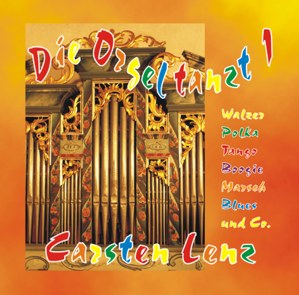 CDs Die Orgel tanzt groß