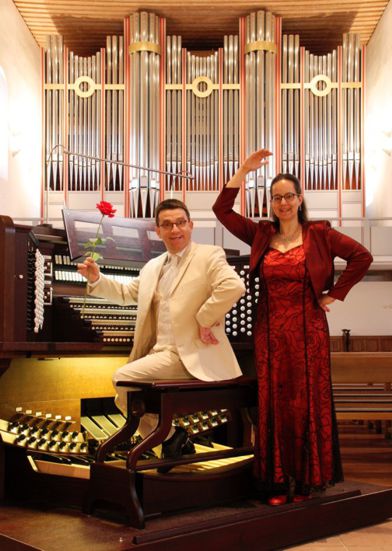 2020 Duo Die Orgel tanzt